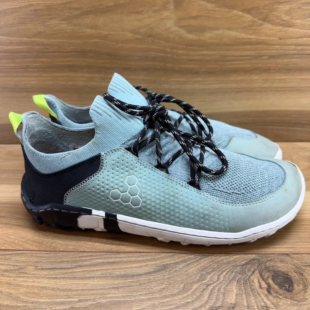 VIVOBAREFOOT Tracker Decon Low FG2 Womens 6 6.5 EU 37 Trail Minimalist Sneakers